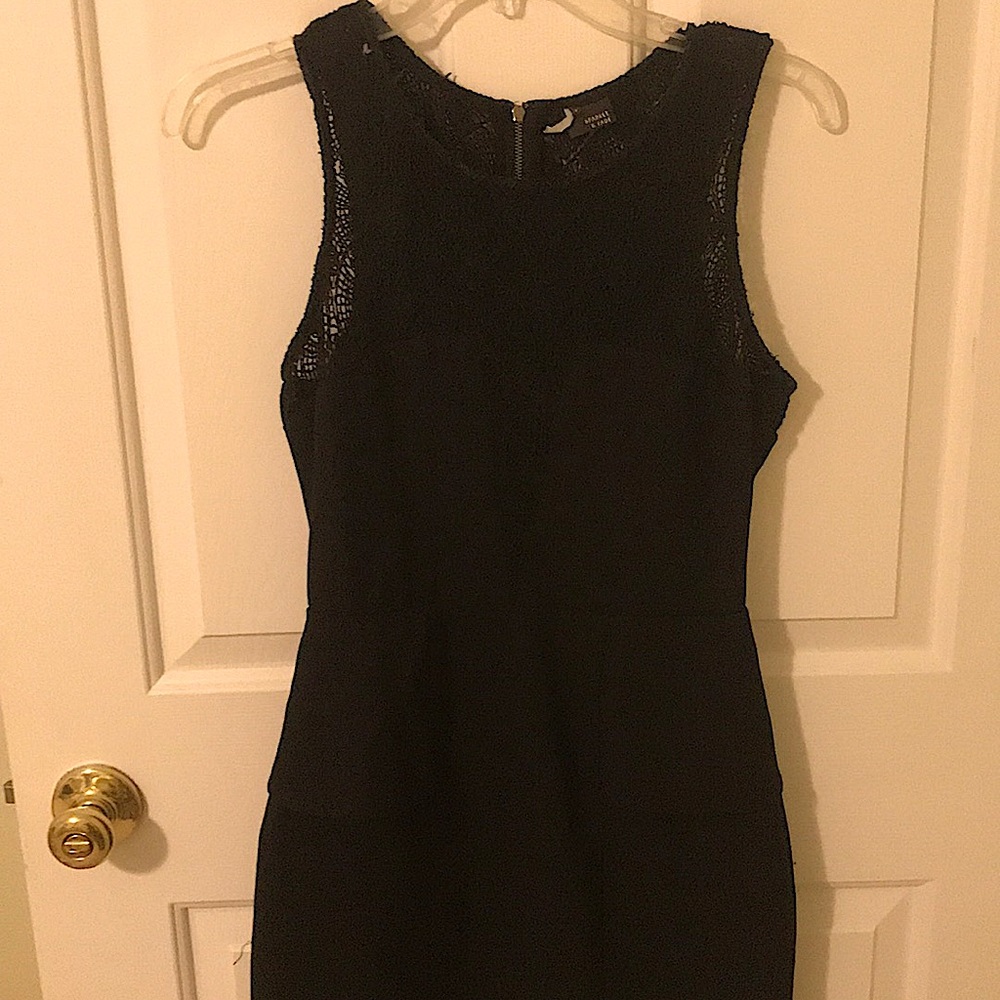 Favorite little black dress